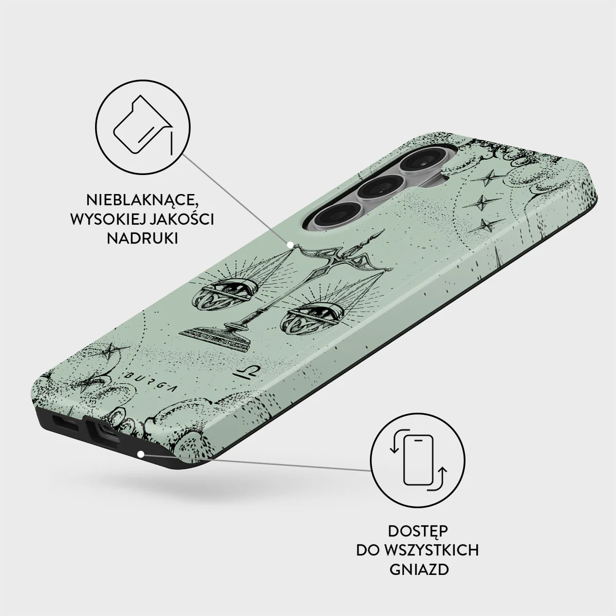 Libra - Samsung Galaxy S26 Plus Etui - Image 105