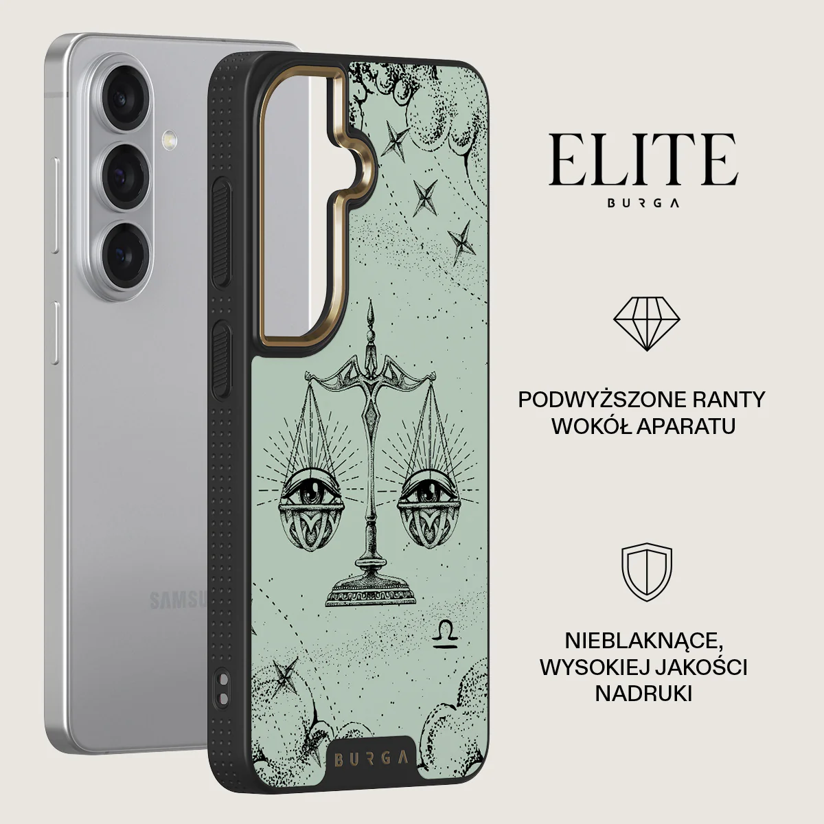 Libra - Samsung Galaxy S26 Plus Etui - Image 108