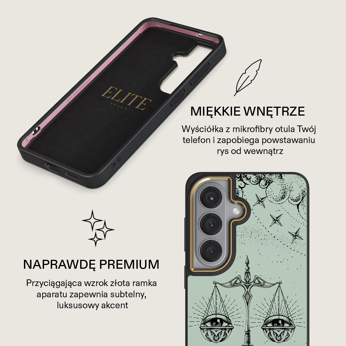 Libra - Samsung Galaxy S26 Plus Etui - Image 112