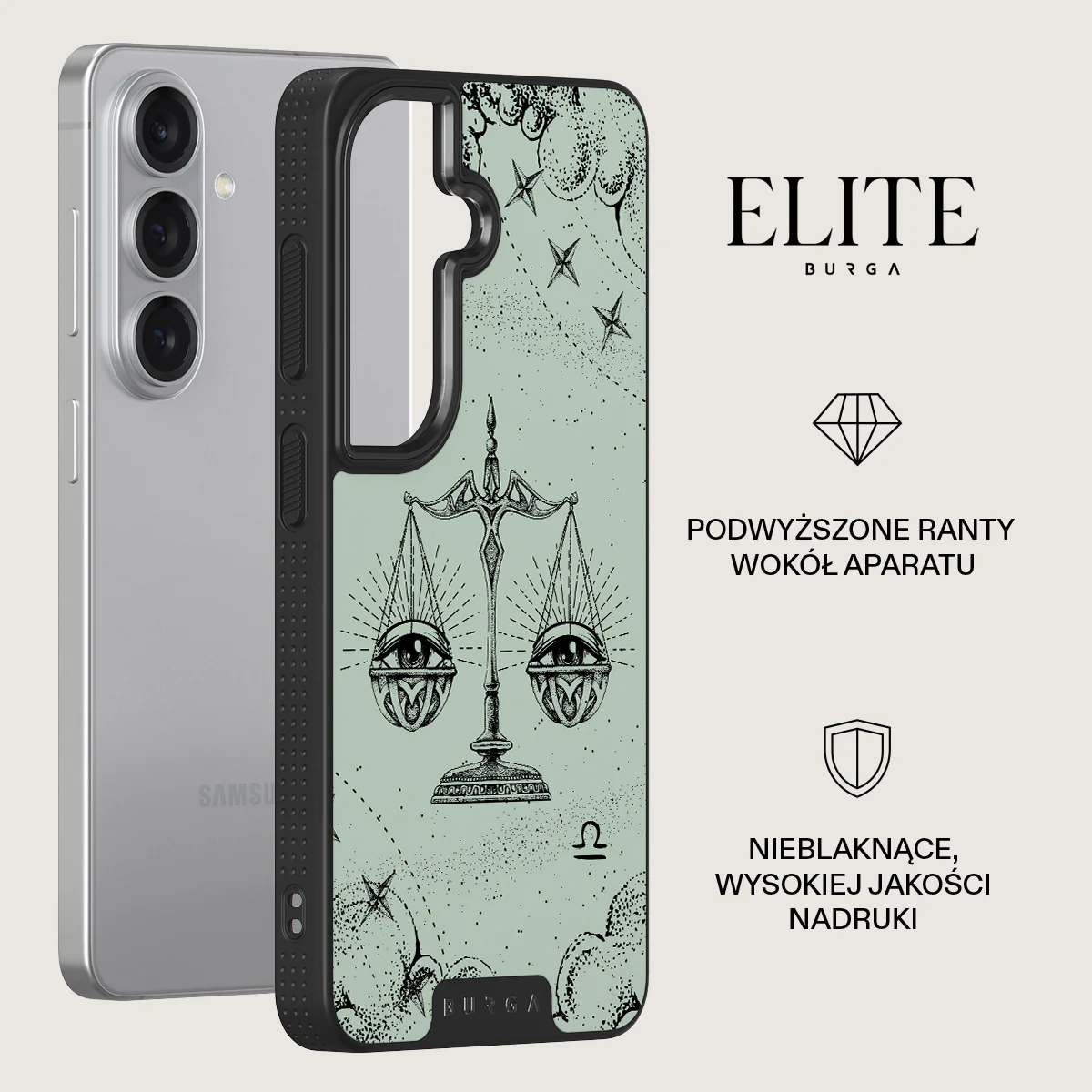 Libra - Samsung Galaxy S26 Plus Etui - Image 114