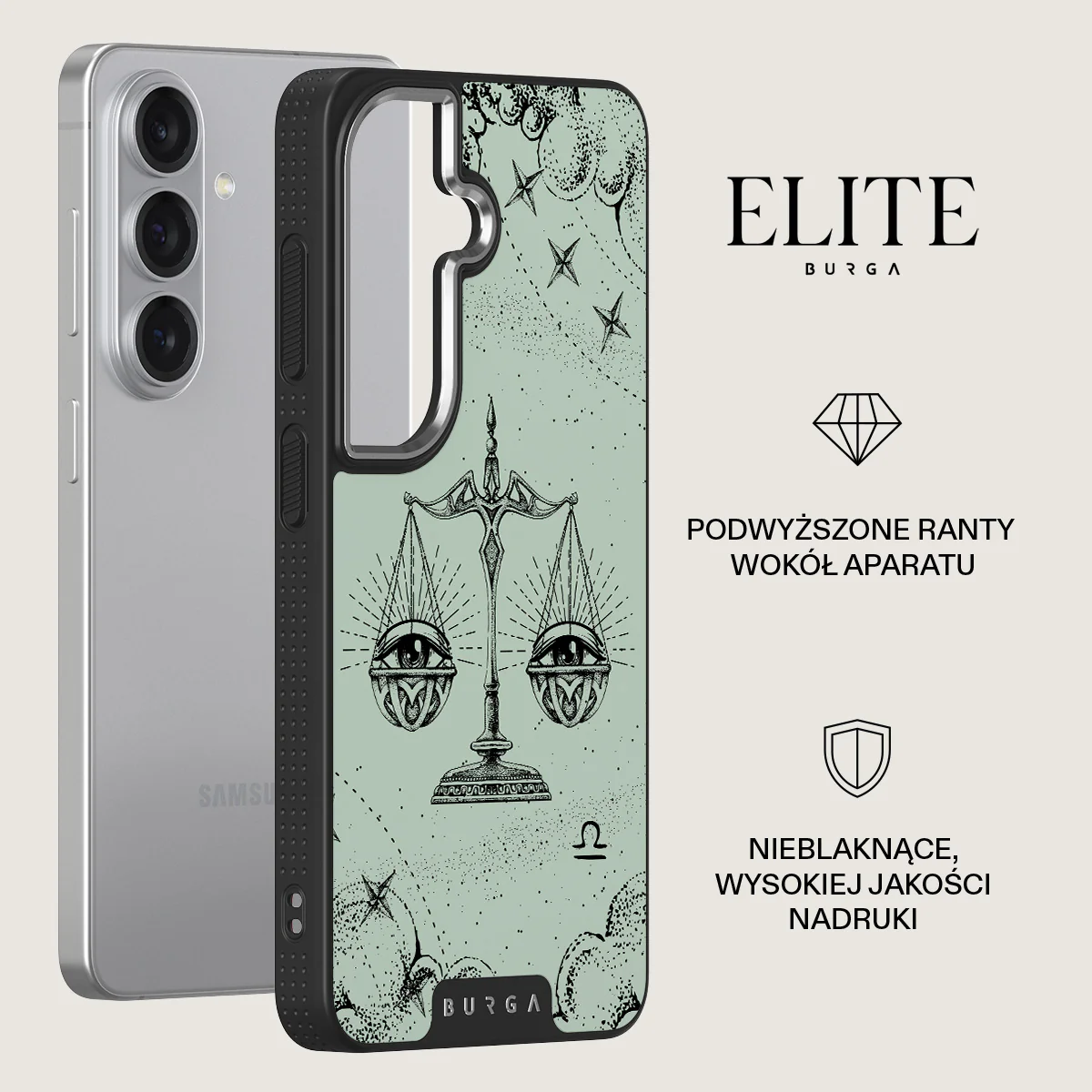 Libra - Samsung Galaxy S26 Plus Etui - Image 120