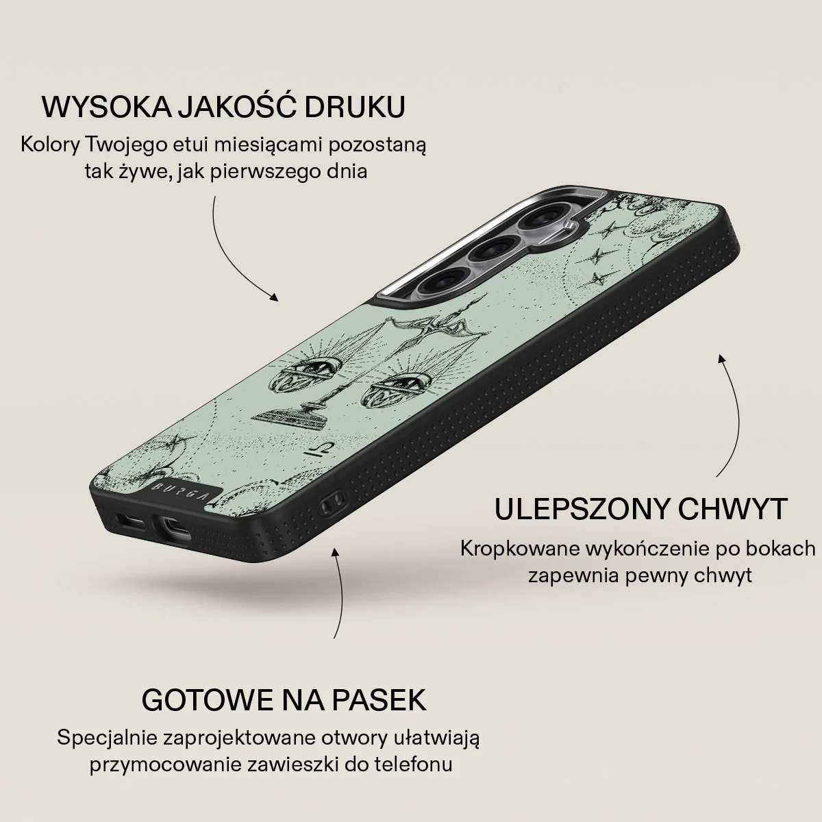 Libra - Samsung Galaxy S26 Plus Etui - Image 123