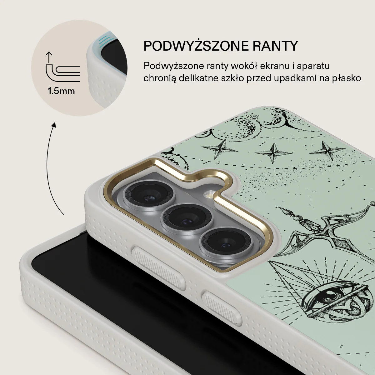 Libra - Samsung Galaxy S26 Plus Etui - Image 128