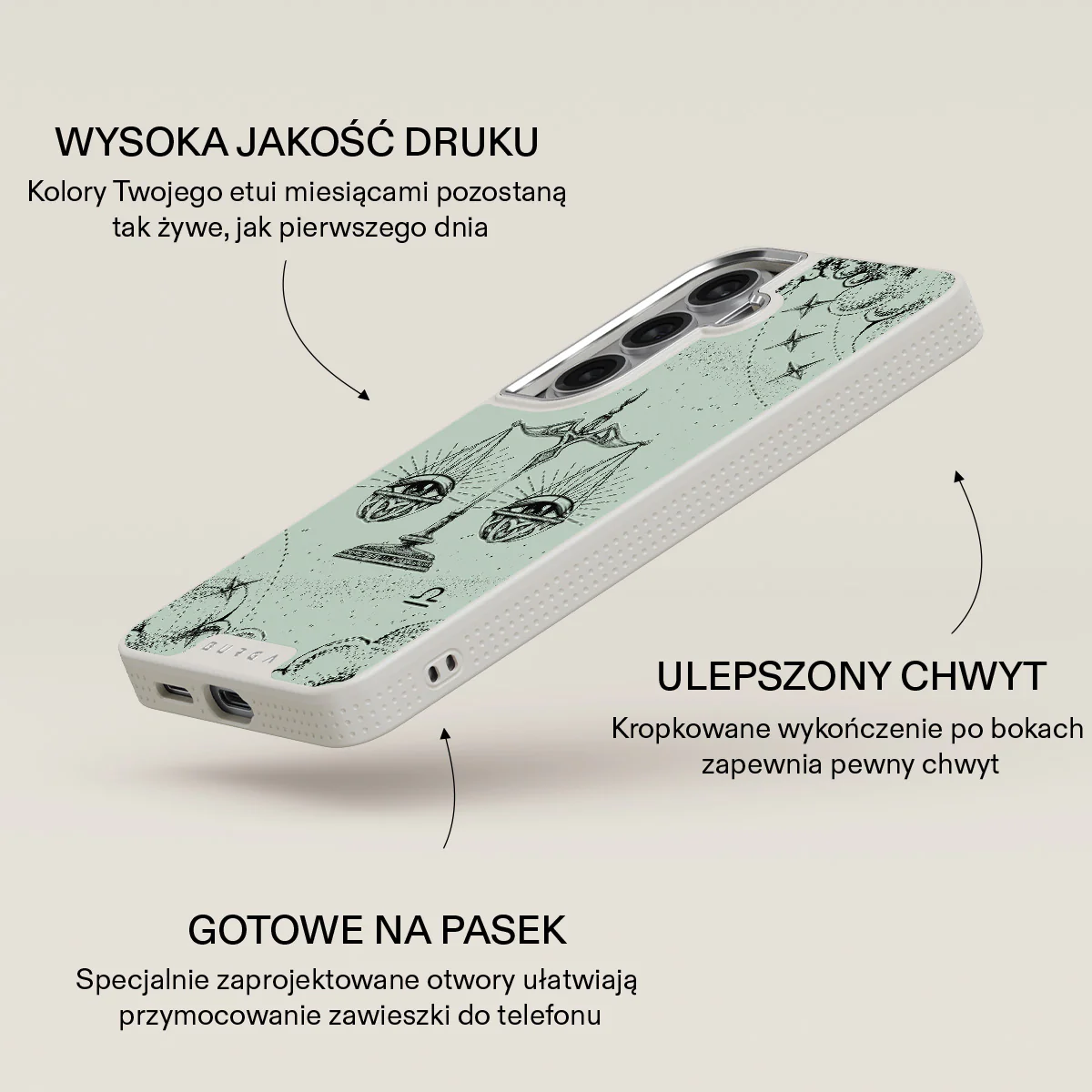 Libra - Samsung Galaxy S26 Plus Etui - Image 135