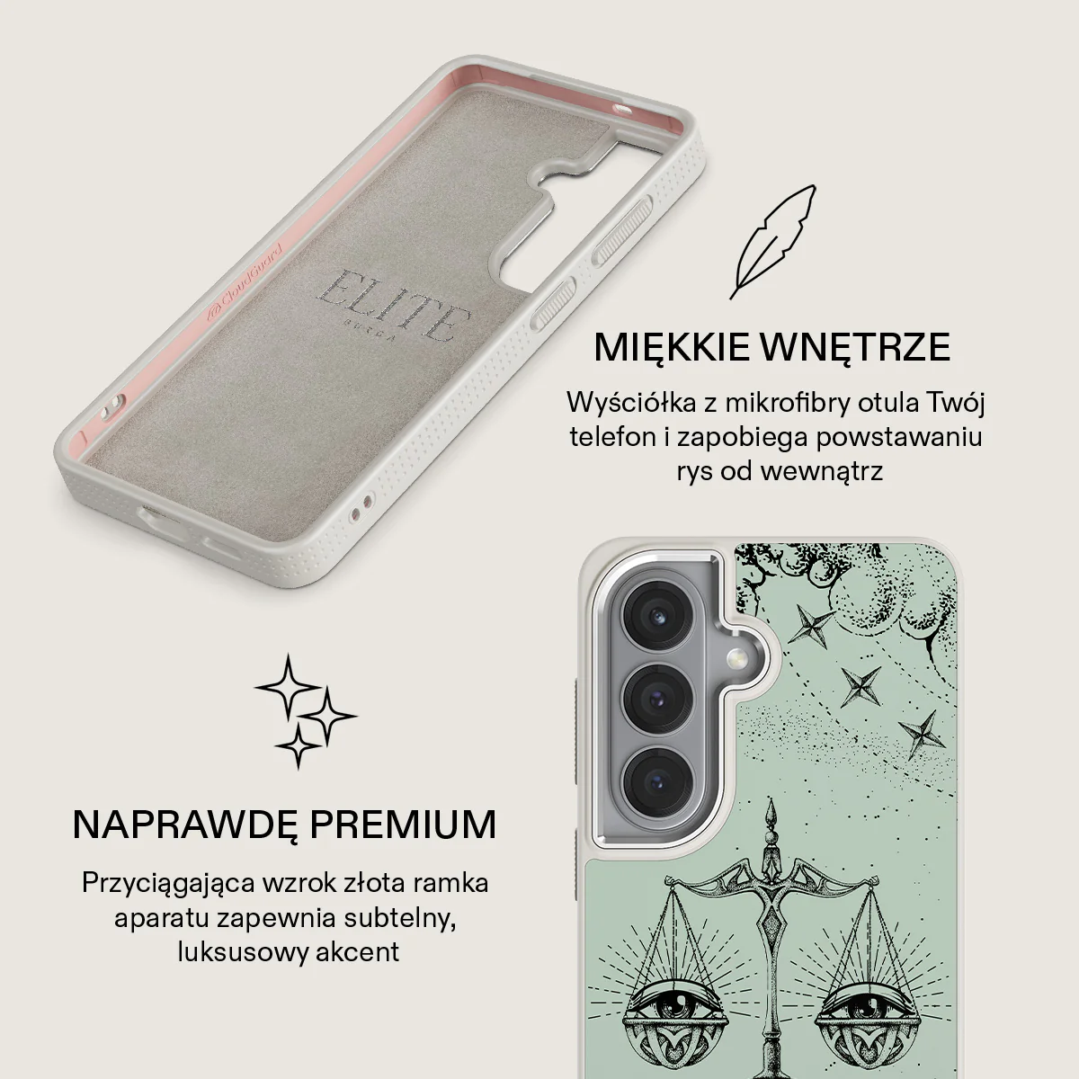 Libra - Samsung Galaxy S26 Plus Etui - Image 136
