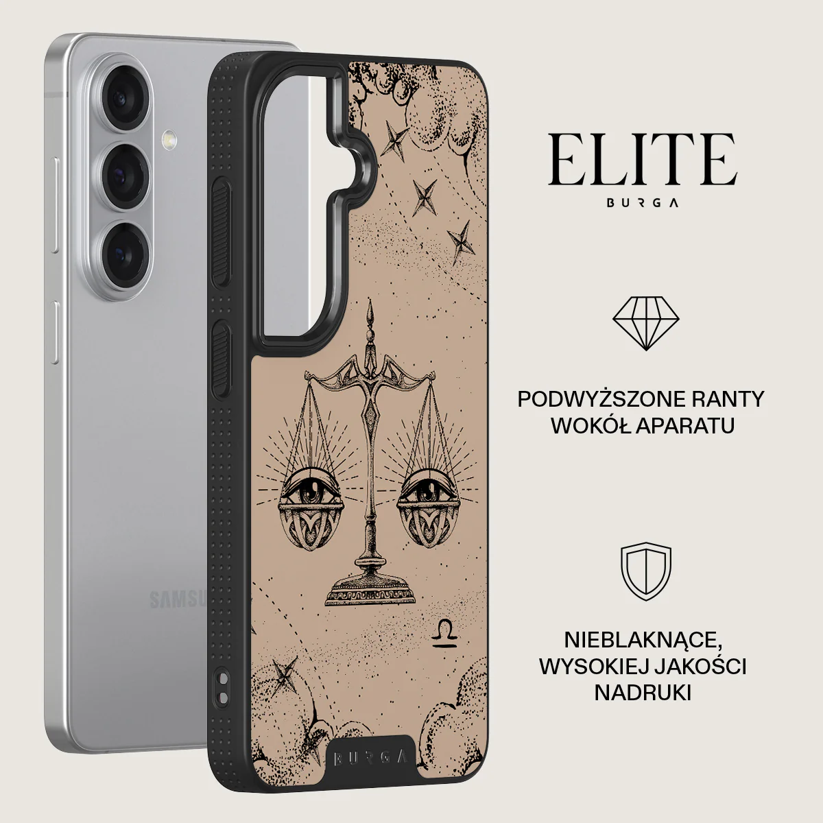 Libra - Samsung Galaxy S26 Plus Etui - Image 148