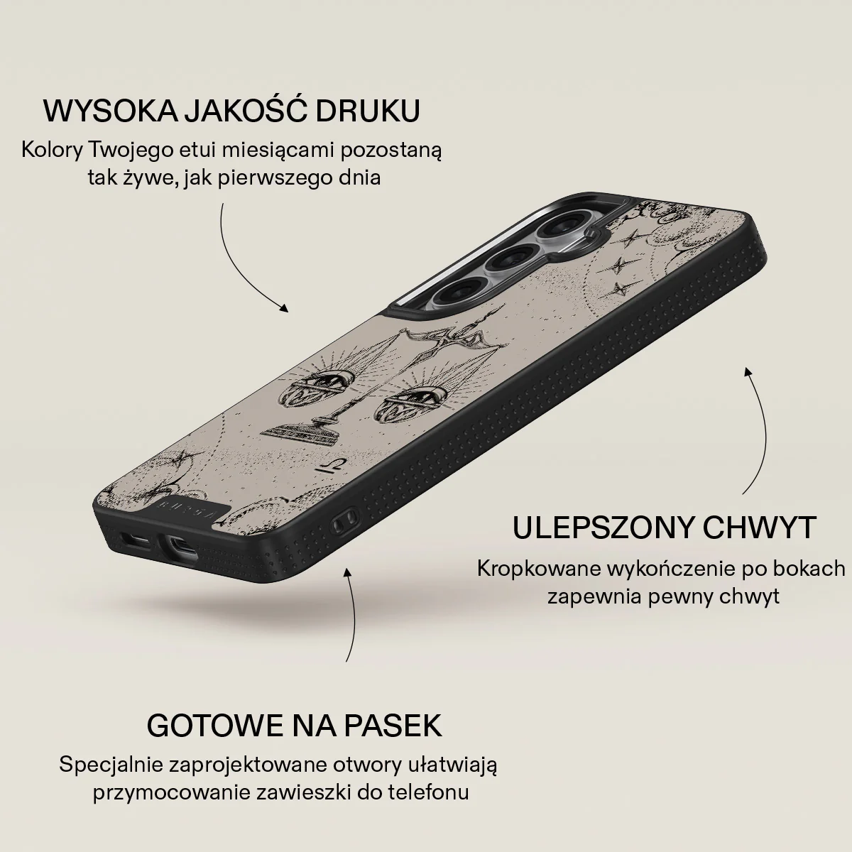 Libra - Samsung Galaxy S26 Plus Etui - Image 15