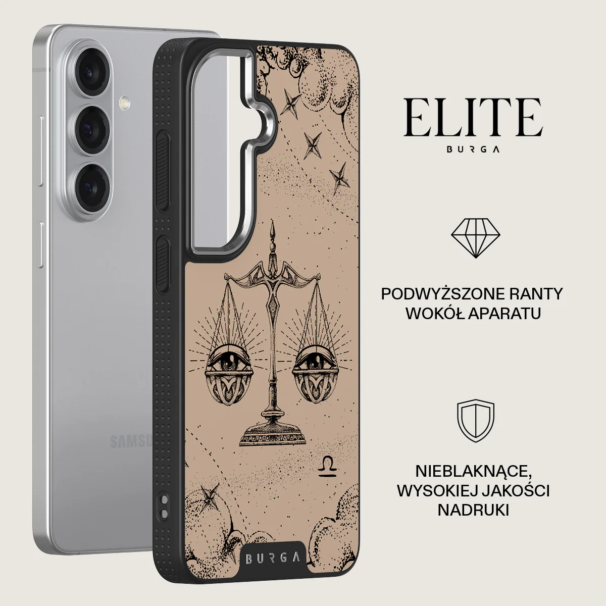 Libra - Samsung Galaxy S26 Plus Etui - Image 154