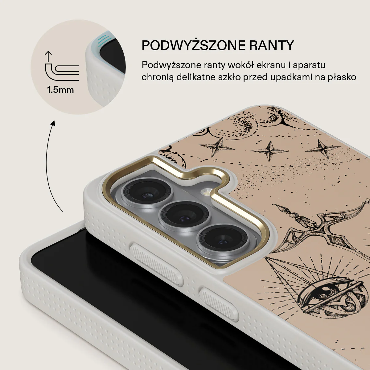Libra - Samsung Galaxy S26 Plus Etui - Image 162