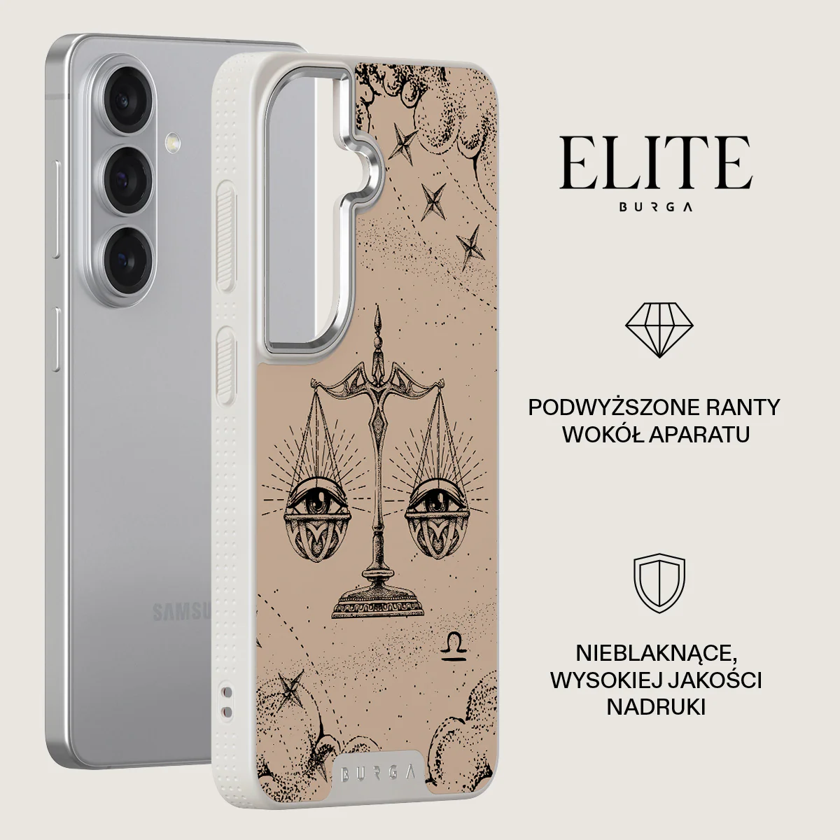 Libra - Samsung Galaxy S26 Plus Etui - Image 166