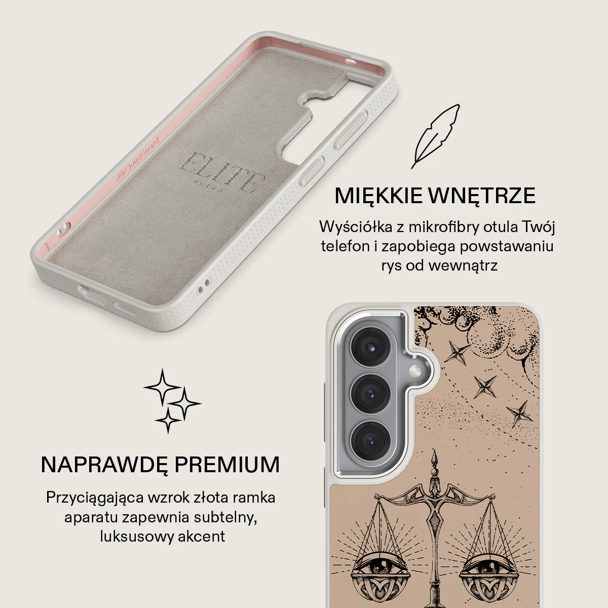 Libra - Samsung Galaxy S26 Plus Etui - Image 170