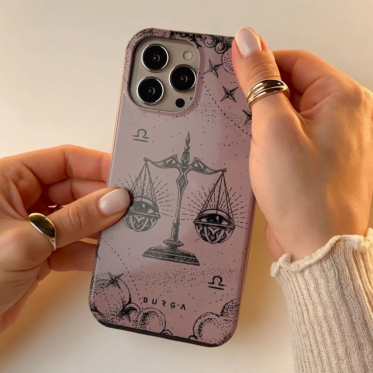Libra - Samsung Galaxy S26 Plus Etui - Image 176