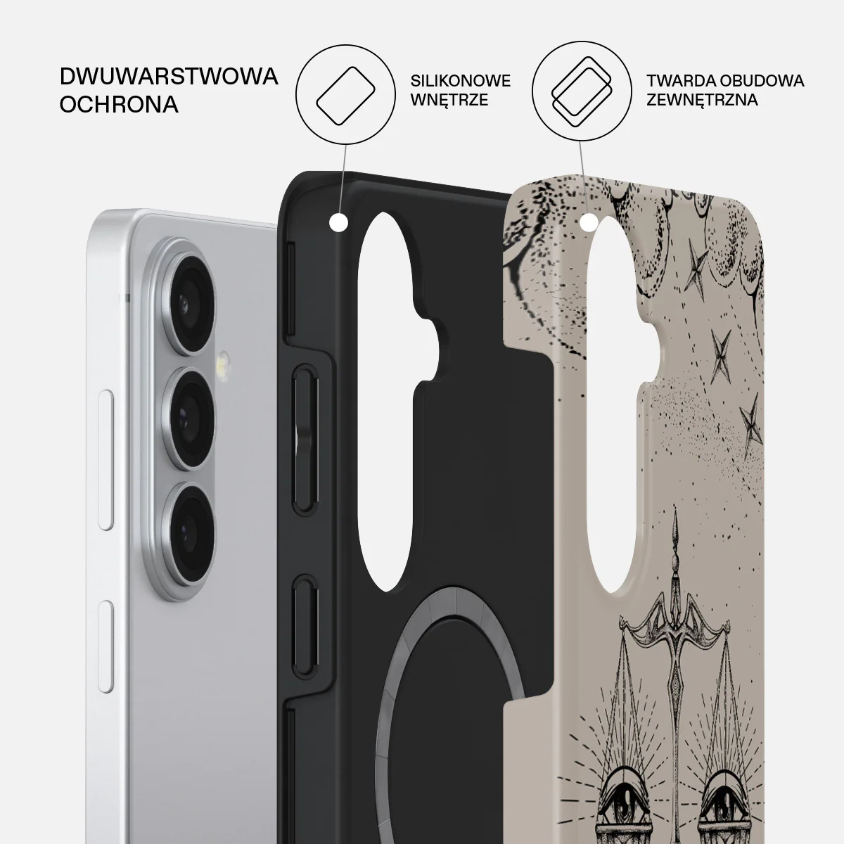 Libra - Samsung Galaxy S26 Plus Etui - Image 2