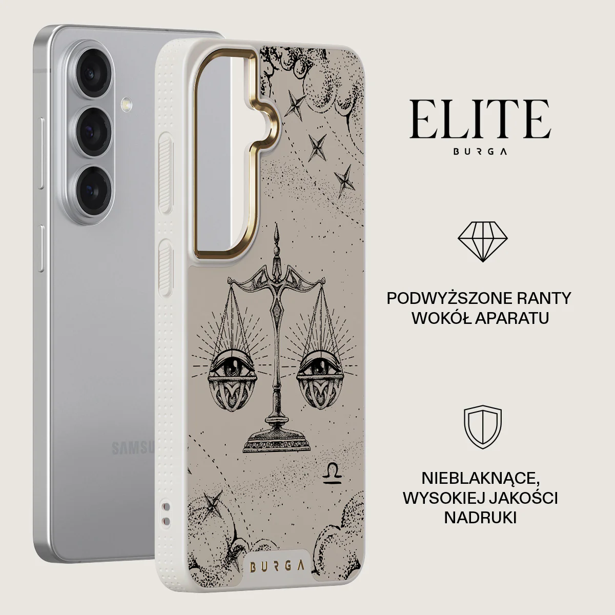 Libra - Samsung Galaxy S26 Plus Etui - Image 24