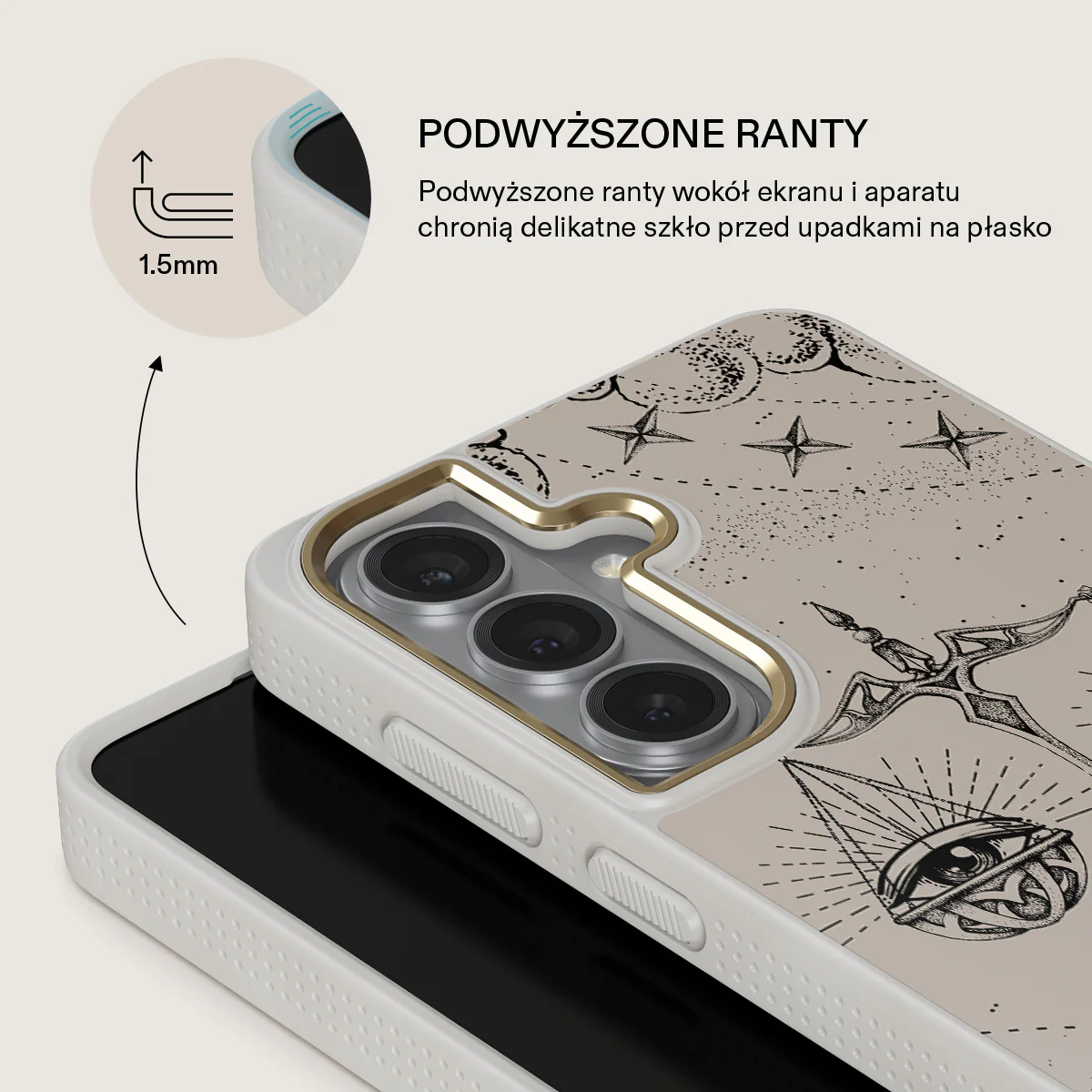 Libra - Samsung Galaxy S26 Plus Etui - Image 26