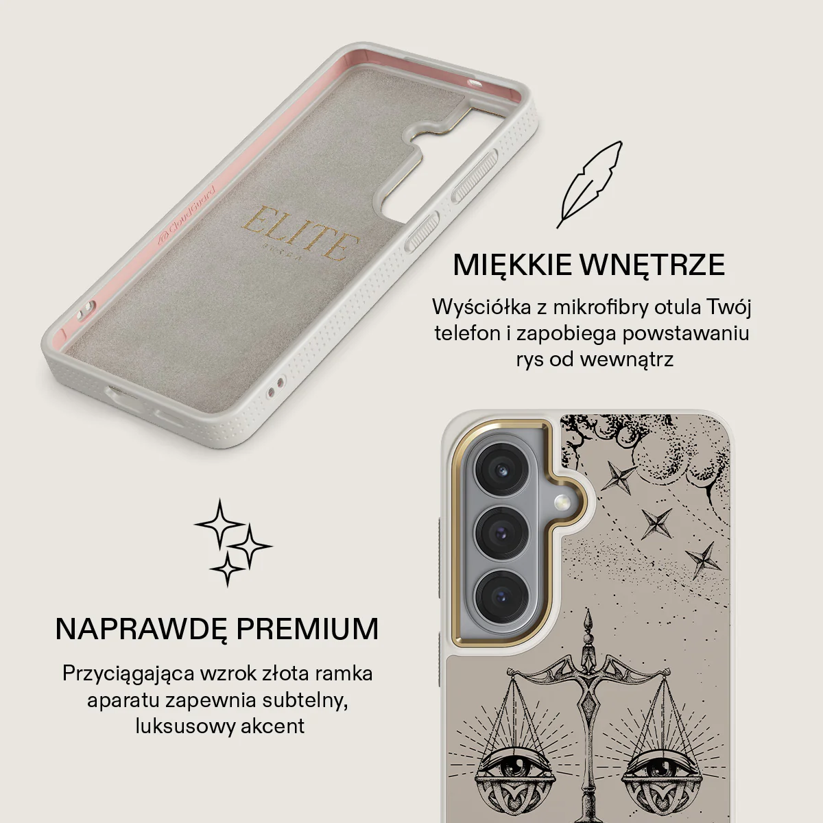 Libra - Samsung Galaxy S26 Plus Etui - Image 28