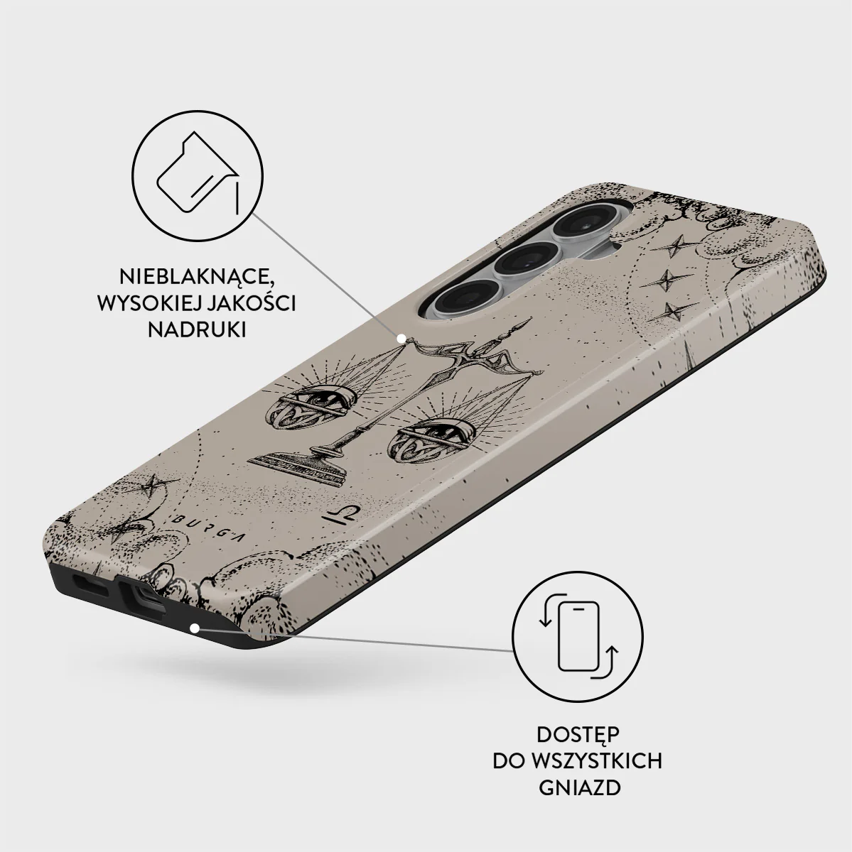 Libra - Samsung Galaxy S26 Plus Etui - Image 3
