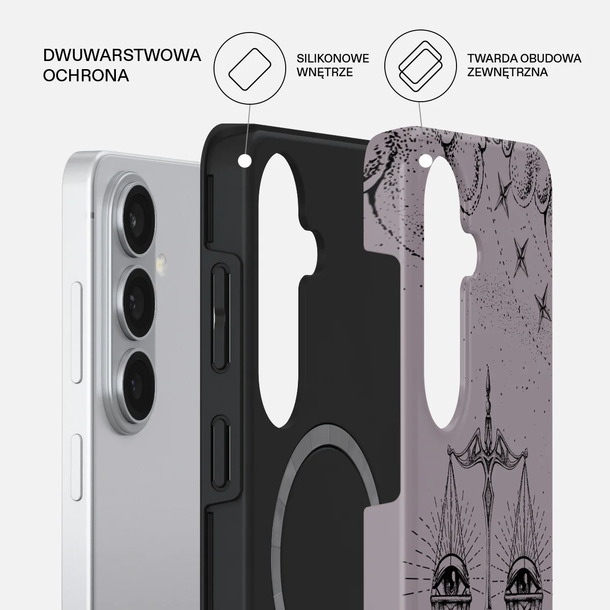 Libra - Samsung Galaxy S26 Plus Etui - Image 36