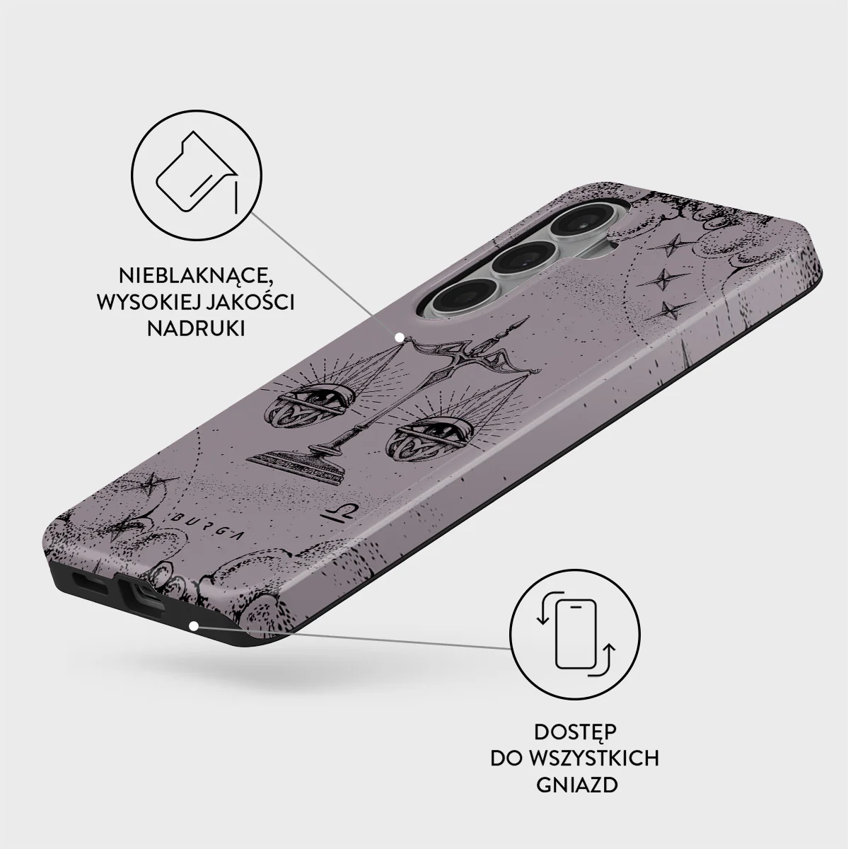 Libra - Samsung Galaxy S26 Plus Etui - Image 37