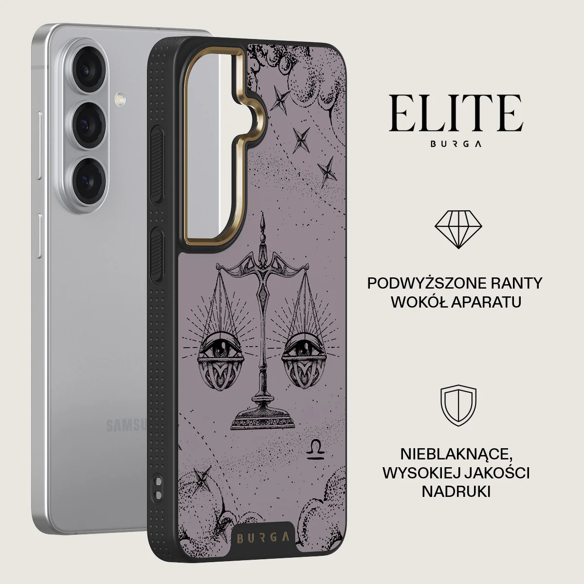 Libra - Samsung Galaxy S26 Plus Etui - Image 40