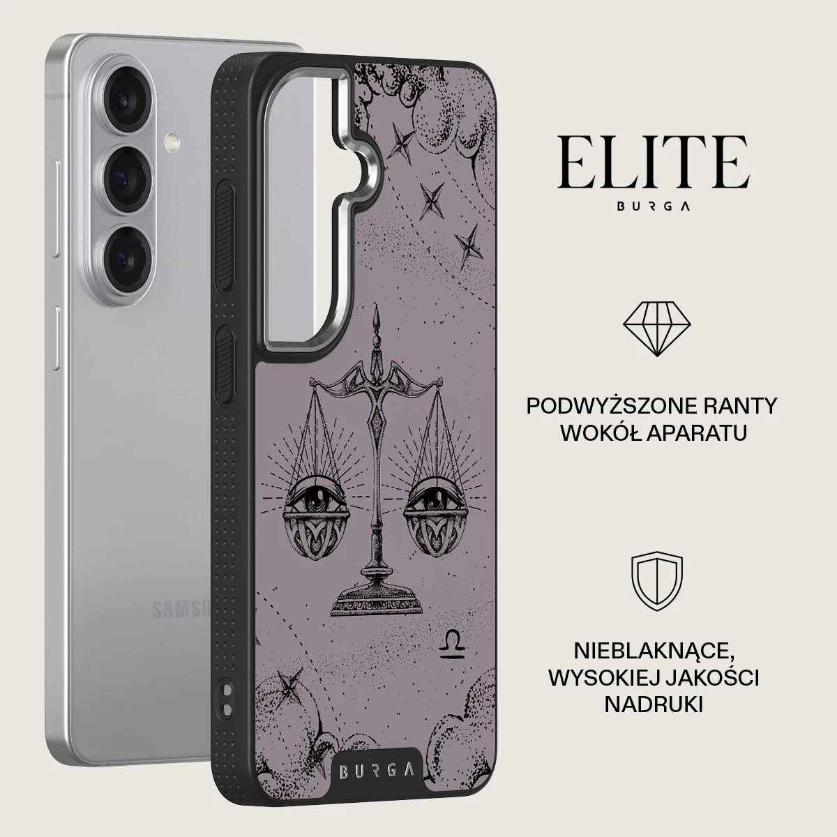 Libra - Samsung Galaxy S26 Plus Etui - Image 52