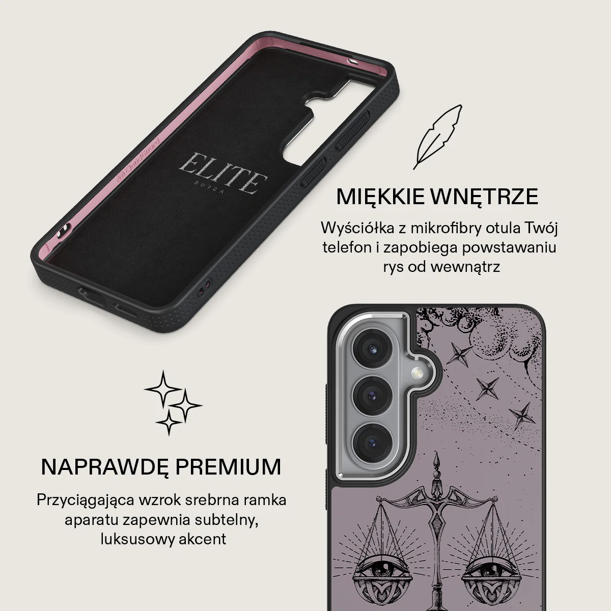 Libra - Samsung Galaxy S26 Plus Etui - Image 56