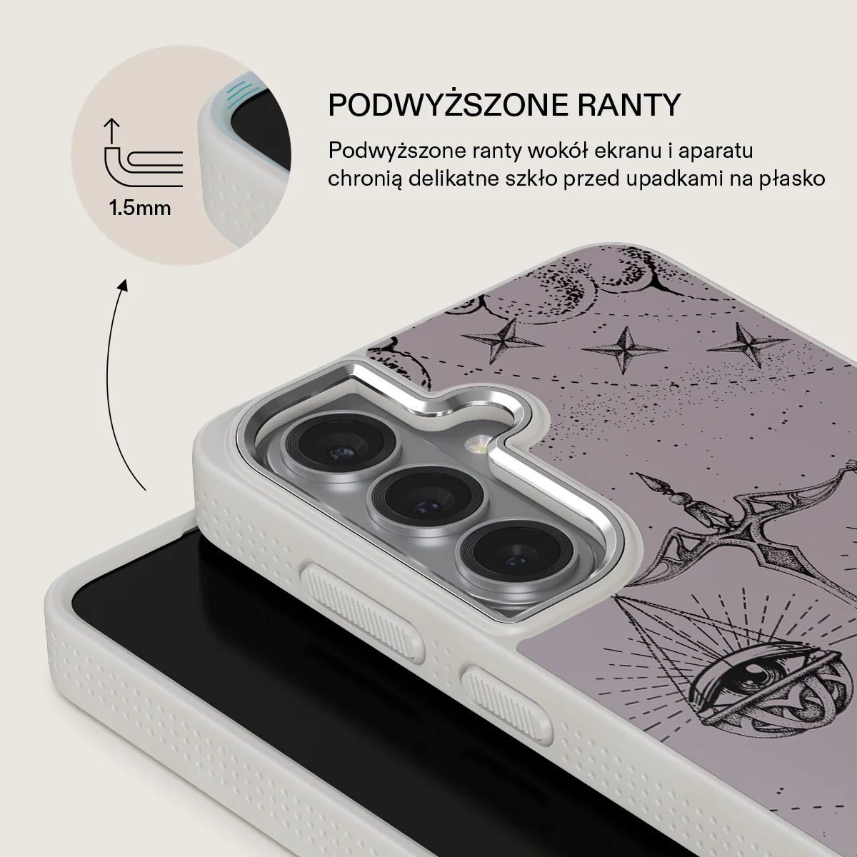 Libra - Samsung Galaxy S26 Plus Etui - Image 66