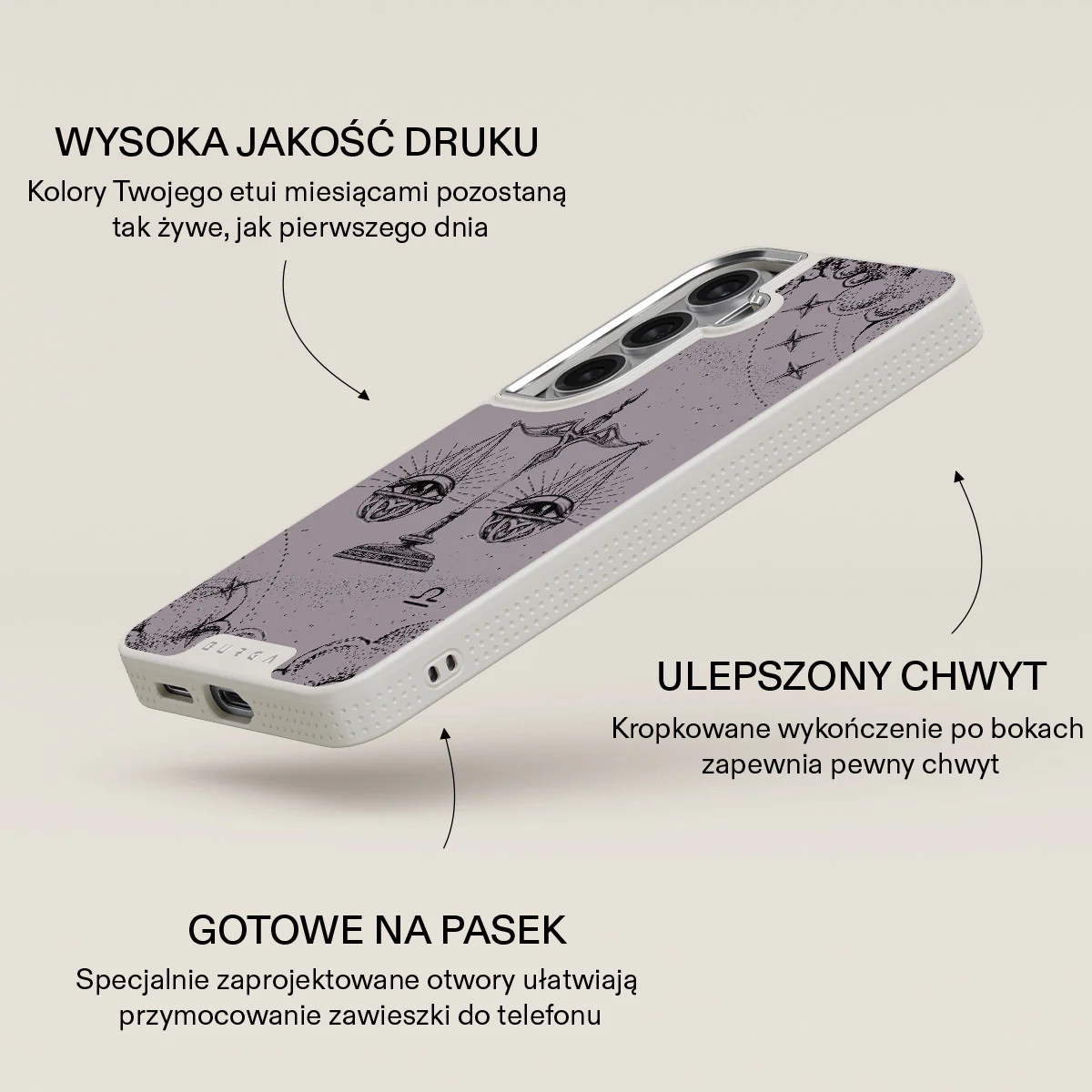 Libra - Samsung Galaxy S26 Plus Etui - Image 67