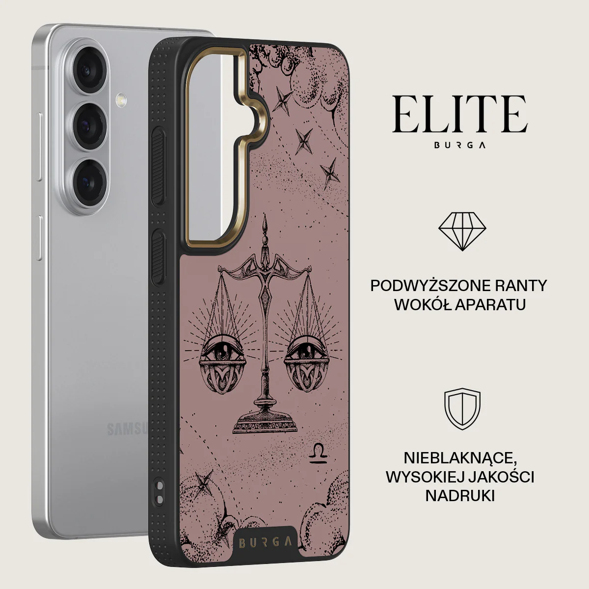 Libra - Samsung Galaxy S26 Plus Etui - Image 74