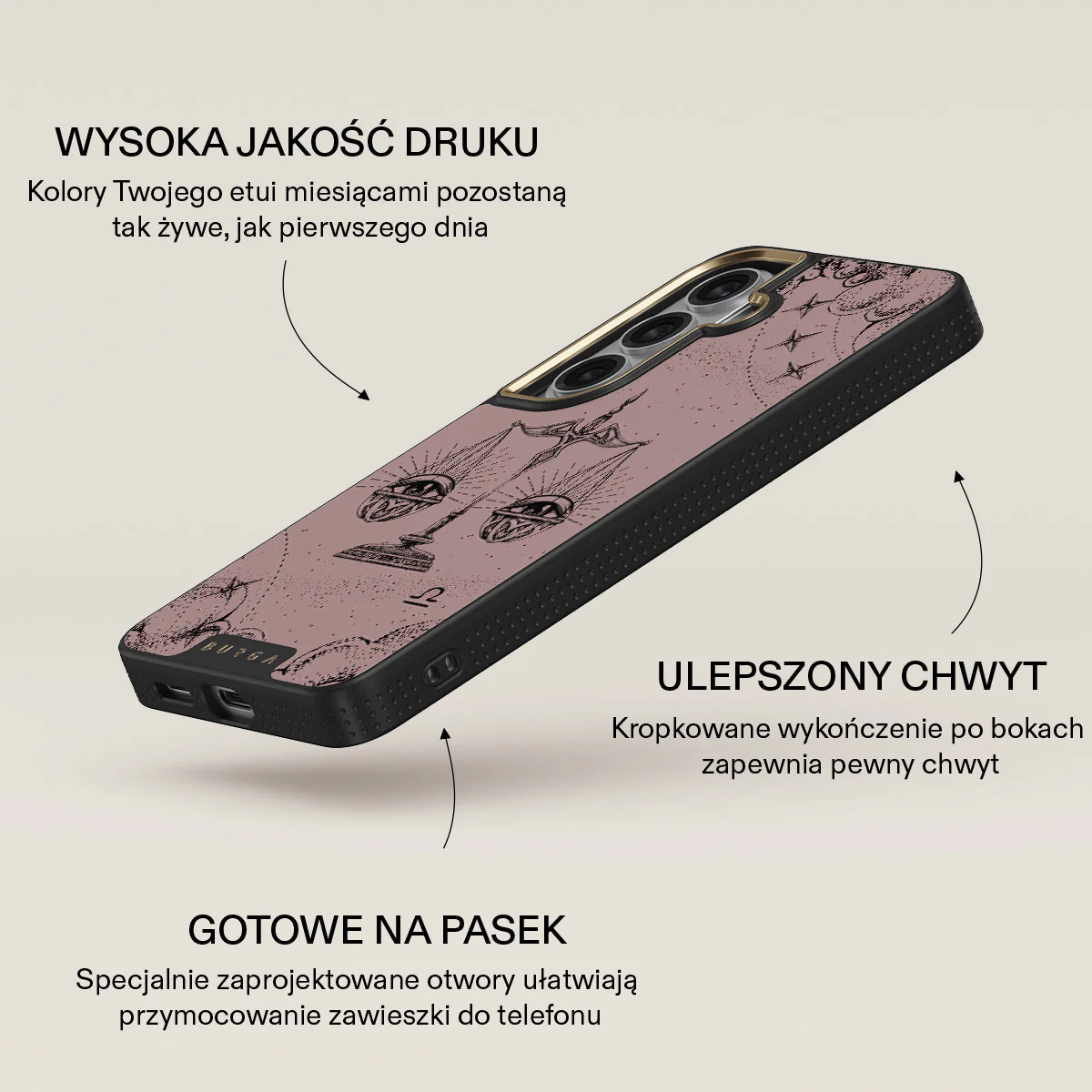 Libra - Samsung Galaxy S26 Plus Etui - Image 77