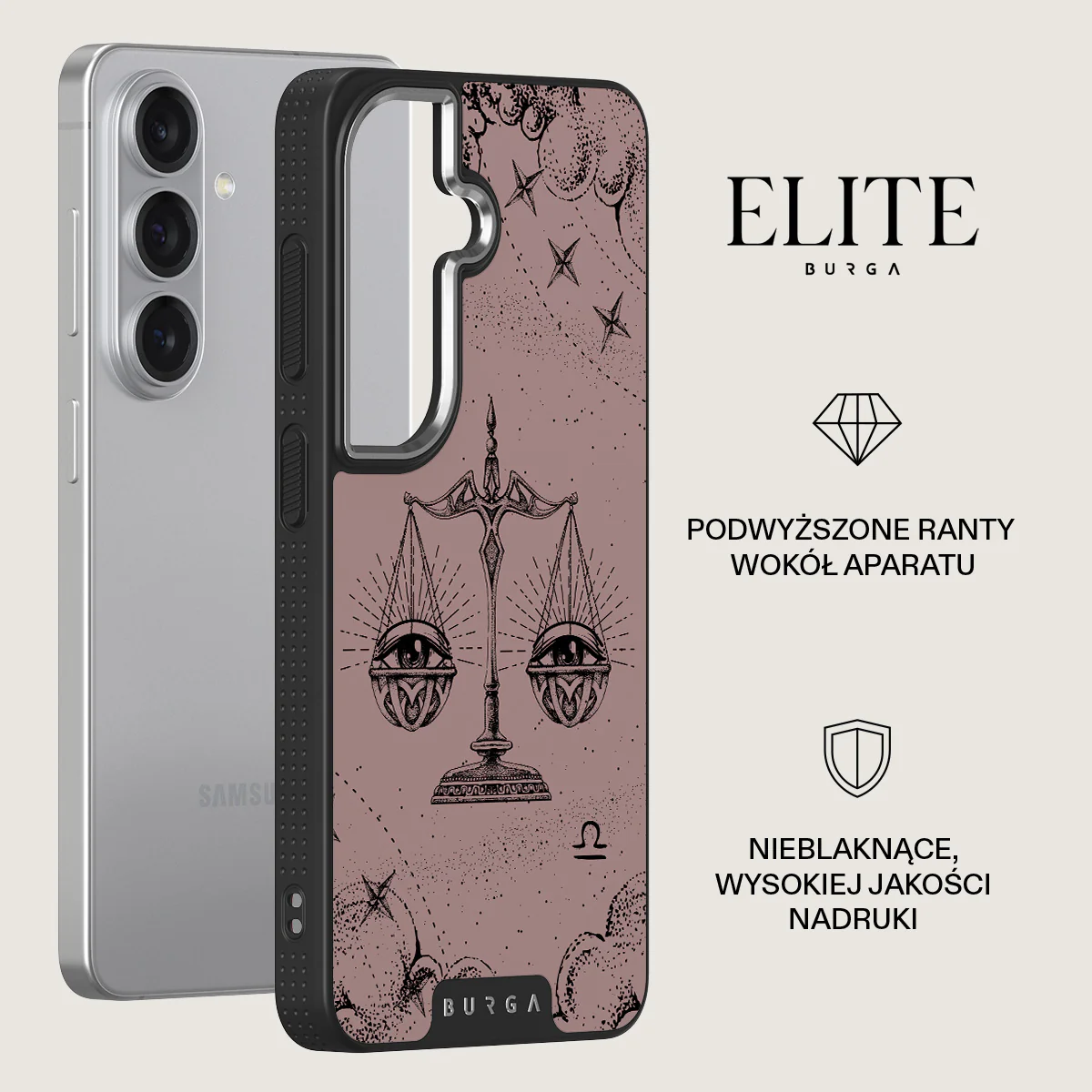 Libra - Samsung Galaxy S26 Plus Etui - Image 86