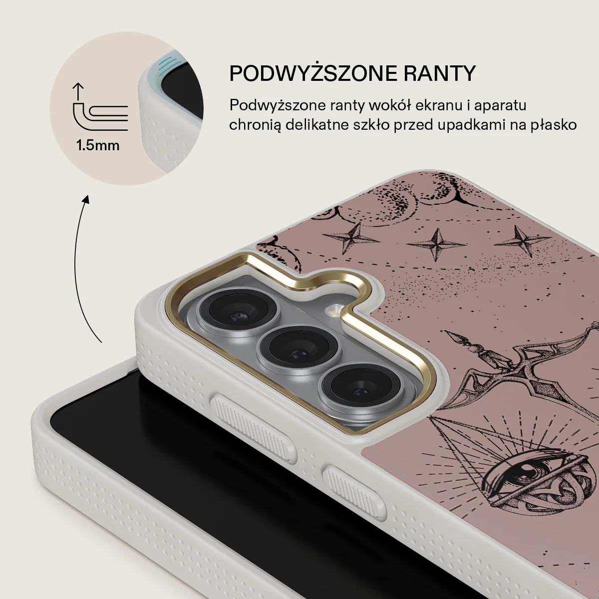 Libra - Samsung Galaxy S26 Plus Etui - Image 94