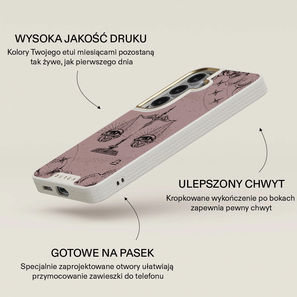 Libra - Samsung Galaxy S26 Plus Etui - Image 95
