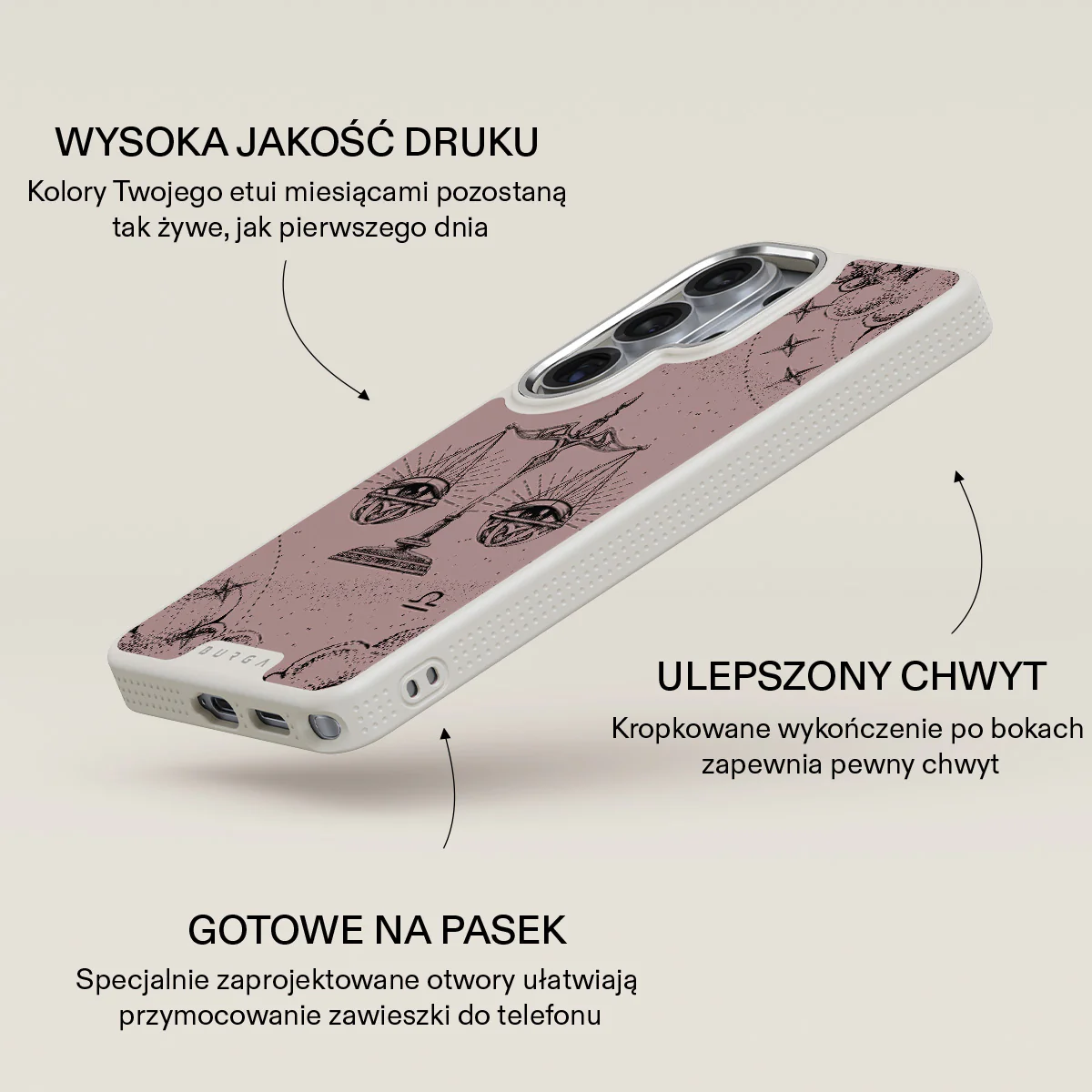 Libra - Samsung Galaxy S26 Ultra Etui - Image 101