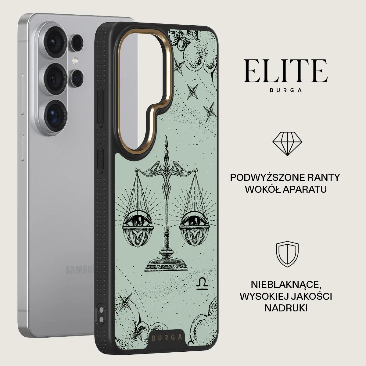 Libra - Samsung Galaxy S26 Ultra Etui - Image 108