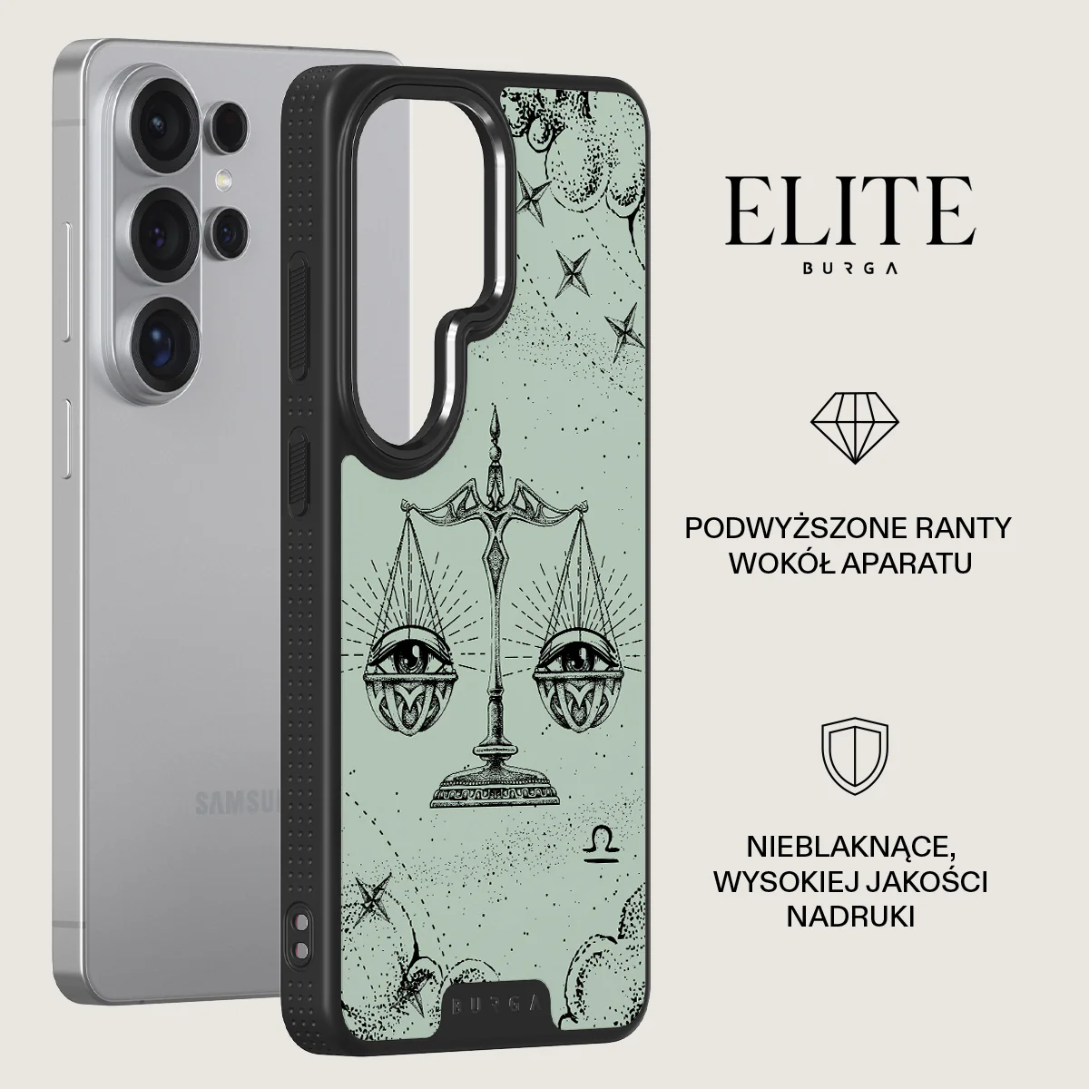 Libra - Samsung Galaxy S26 Ultra Etui - Image 114