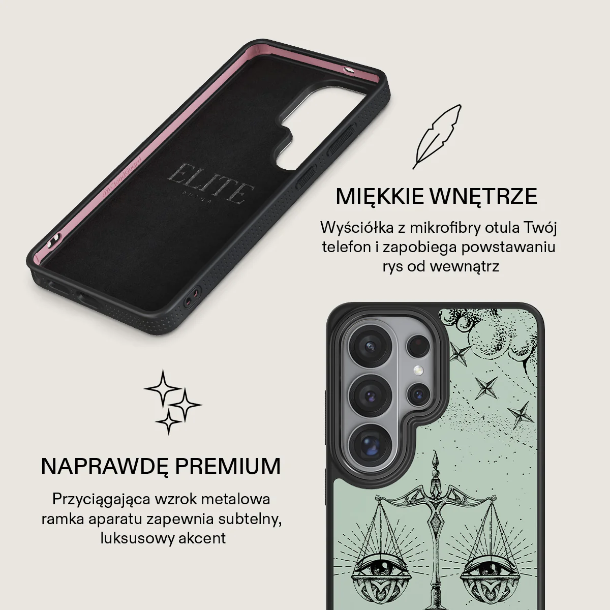 Libra - Samsung Galaxy S26 Ultra Etui - Image 118