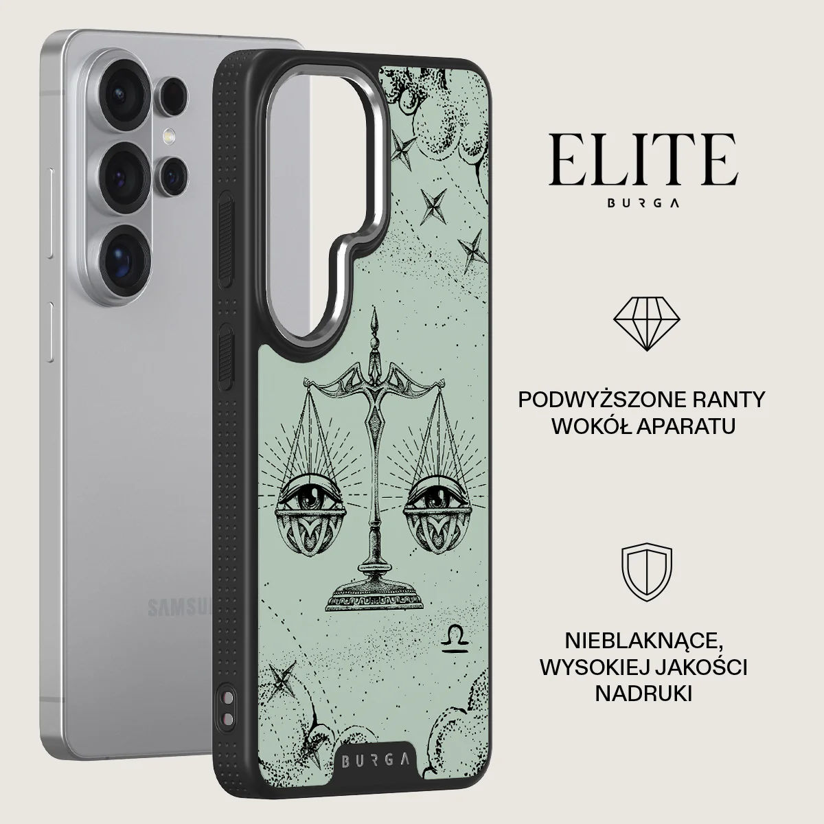Libra - Samsung Galaxy S26 Ultra Etui - Image 120