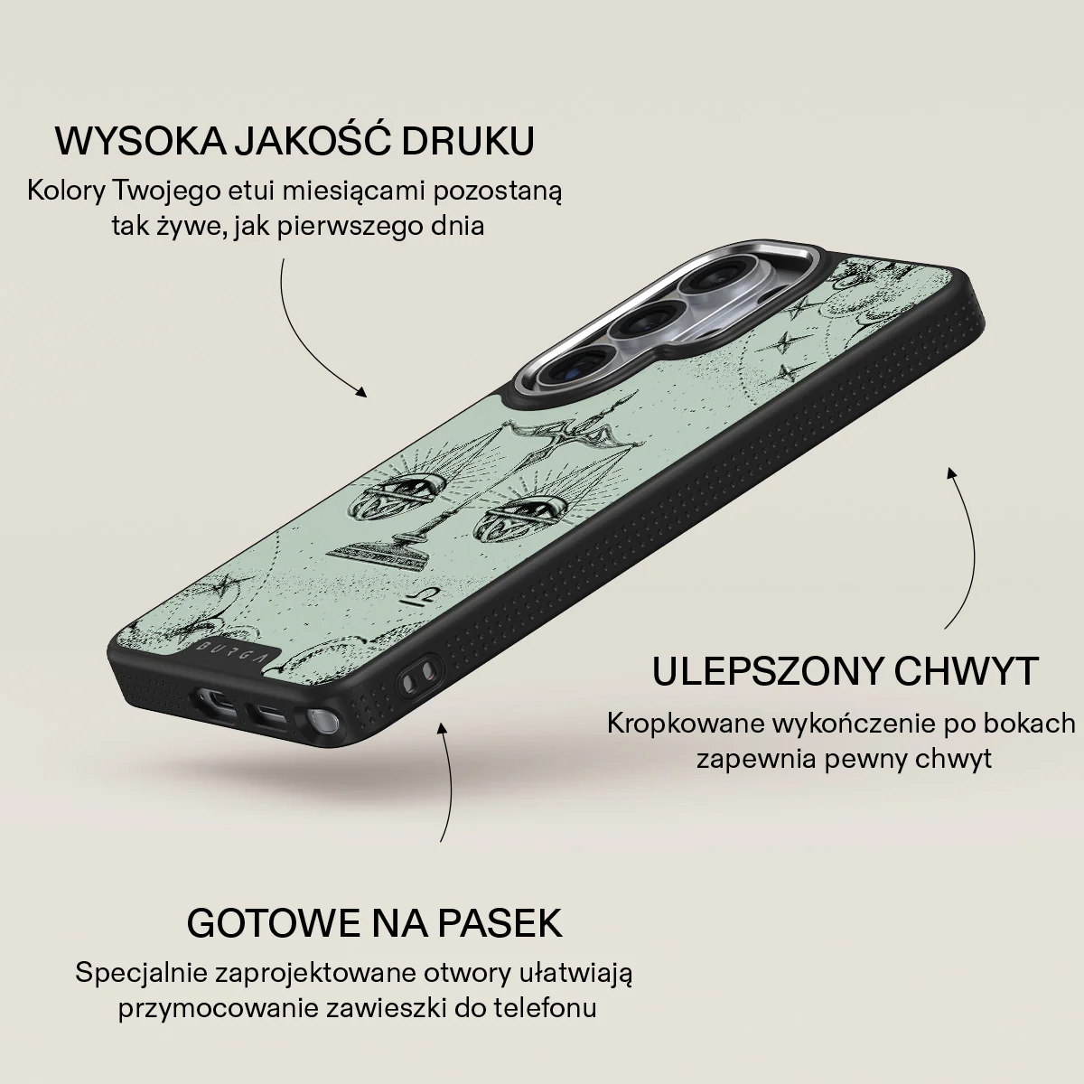 Libra - Samsung Galaxy S26 Ultra Etui - Image 123