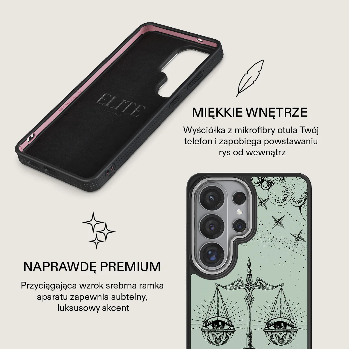 Libra - Samsung Galaxy S26 Ultra Etui - Image 124