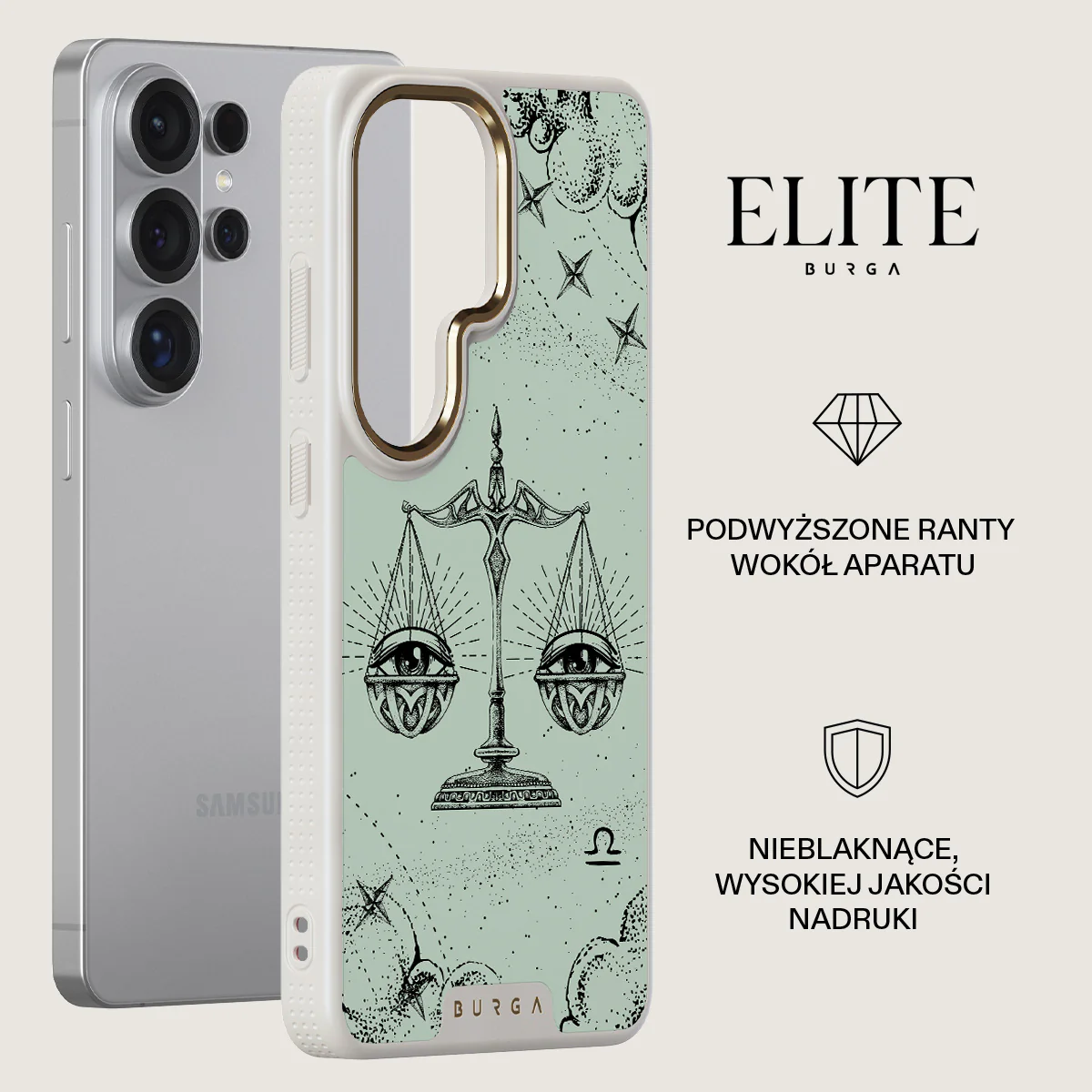 Libra - Samsung Galaxy S26 Ultra Etui - Image 126