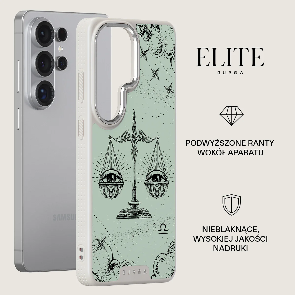 Libra - Samsung Galaxy S26 Ultra Etui - Image 132