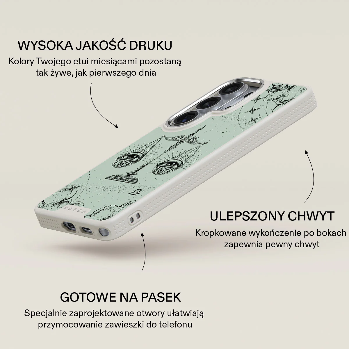 Libra - Samsung Galaxy S26 Ultra Etui - Image 135