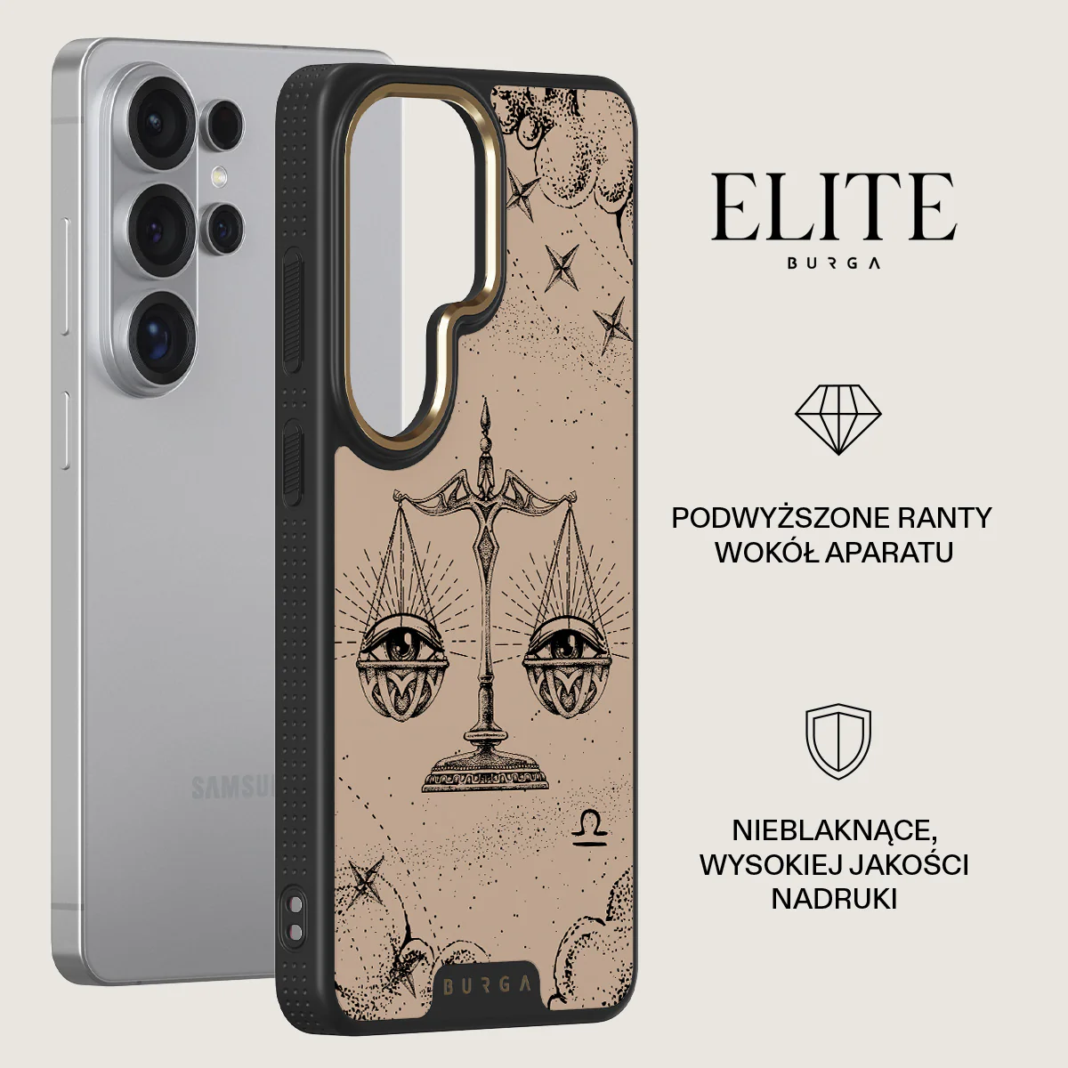 Libra - Samsung Galaxy S26 Ultra Etui - Image 142