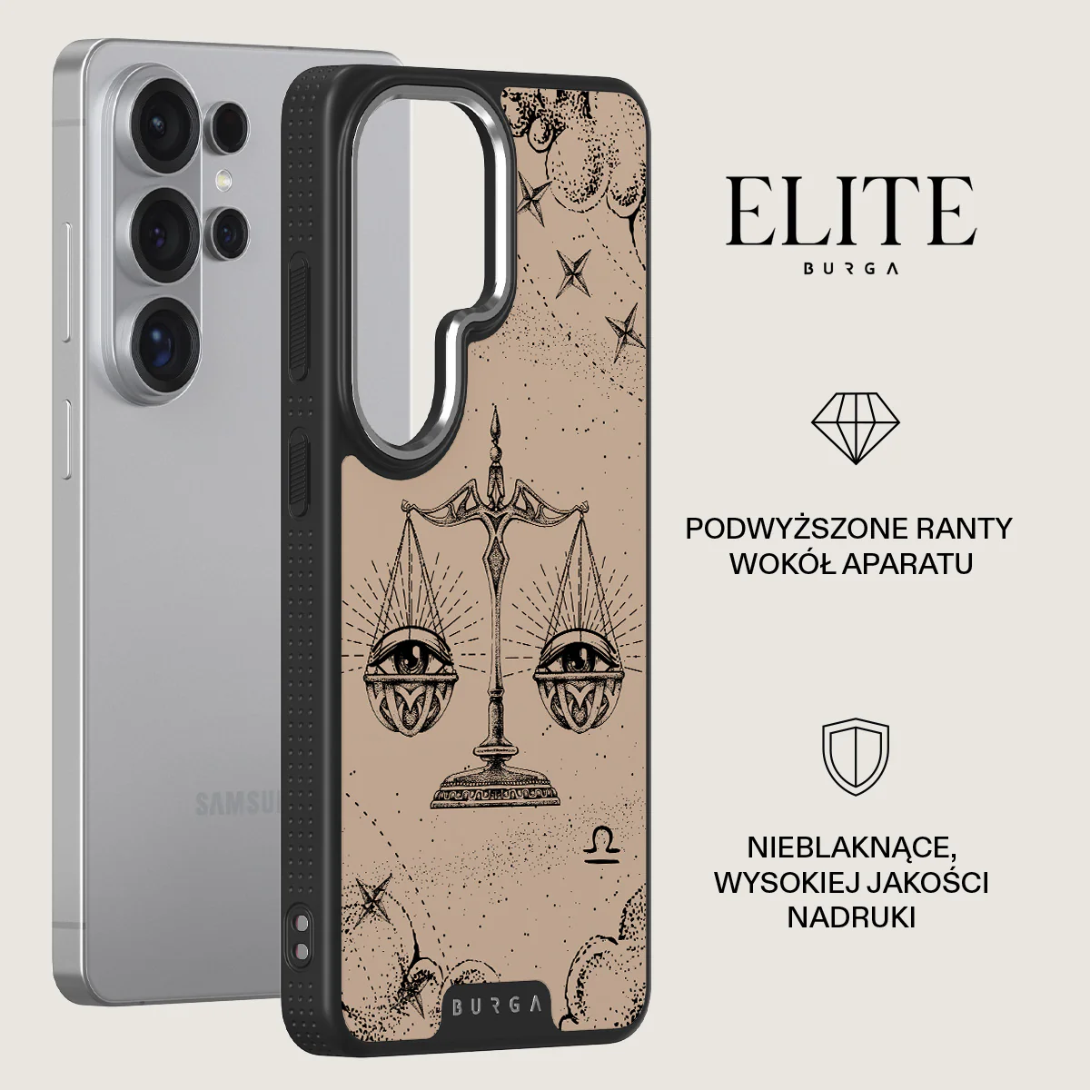 Libra - Samsung Galaxy S26 Ultra Etui - Image 154