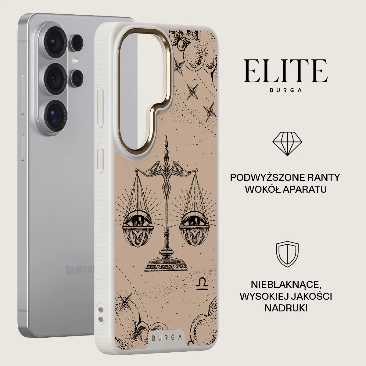 Libra - Samsung Galaxy S26 Ultra Etui - Image 160