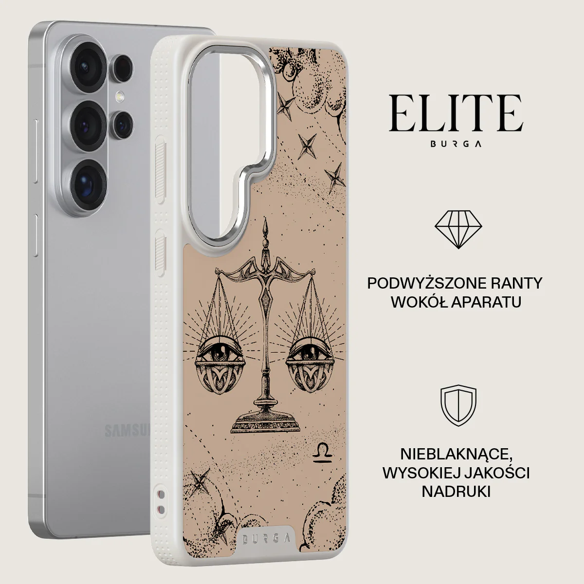 Libra - Samsung Galaxy S26 Ultra Etui - Image 166