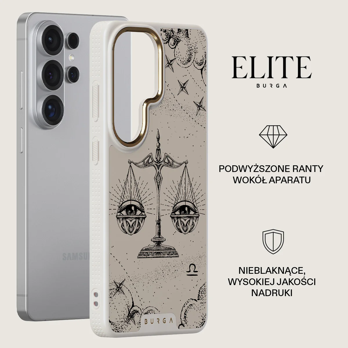 Libra - Samsung Galaxy S26 Ultra Etui - Image 24