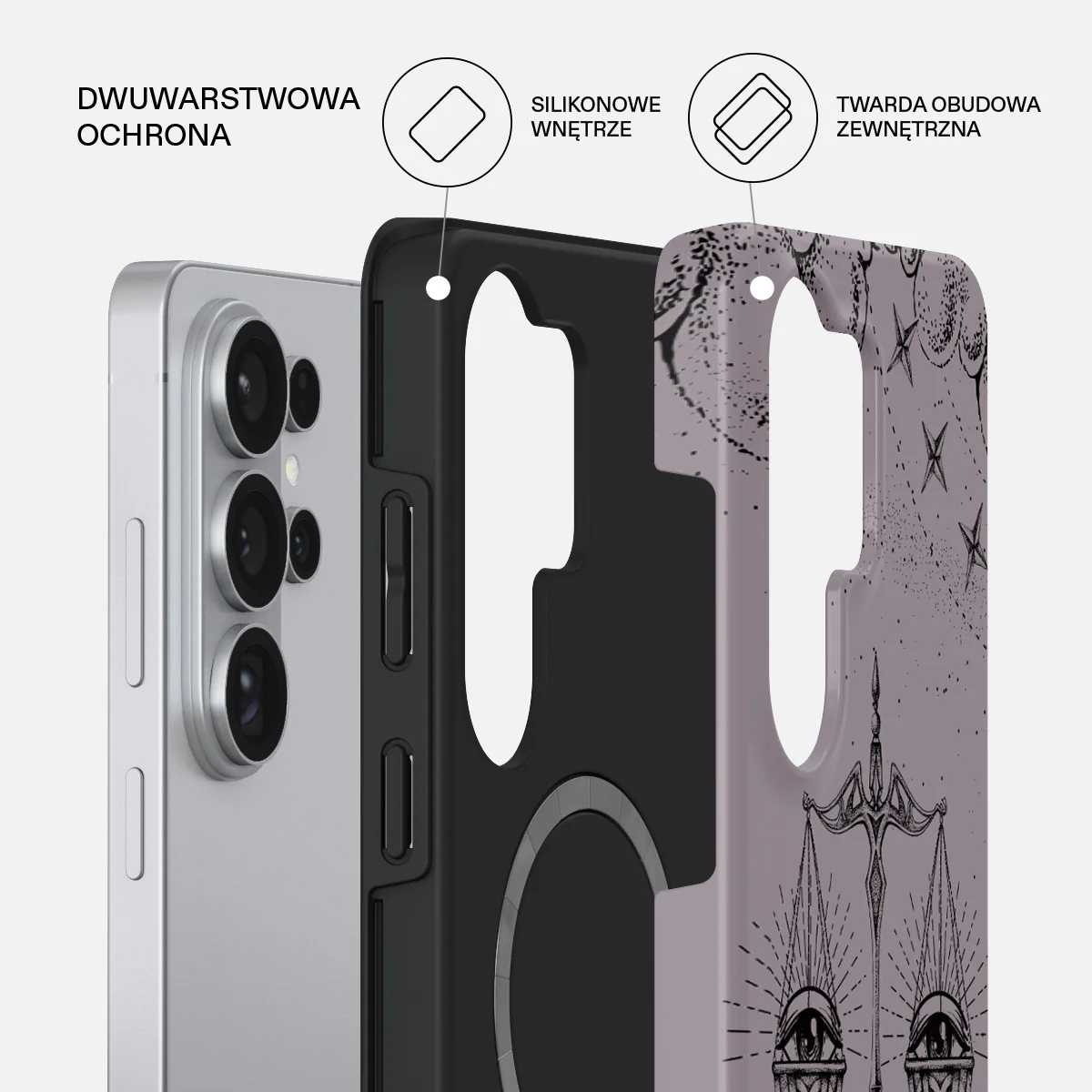 Libra - Samsung Galaxy S26 Ultra Etui - Image 36