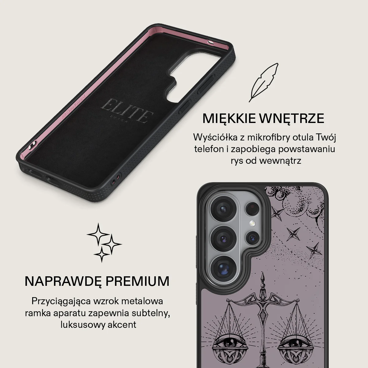 Libra - Samsung Galaxy S26 Ultra Etui - Image 50